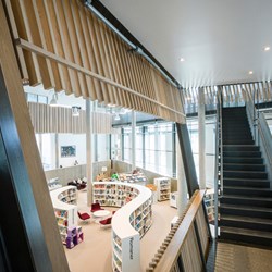 Tangenten Bibliothek, Norwegen