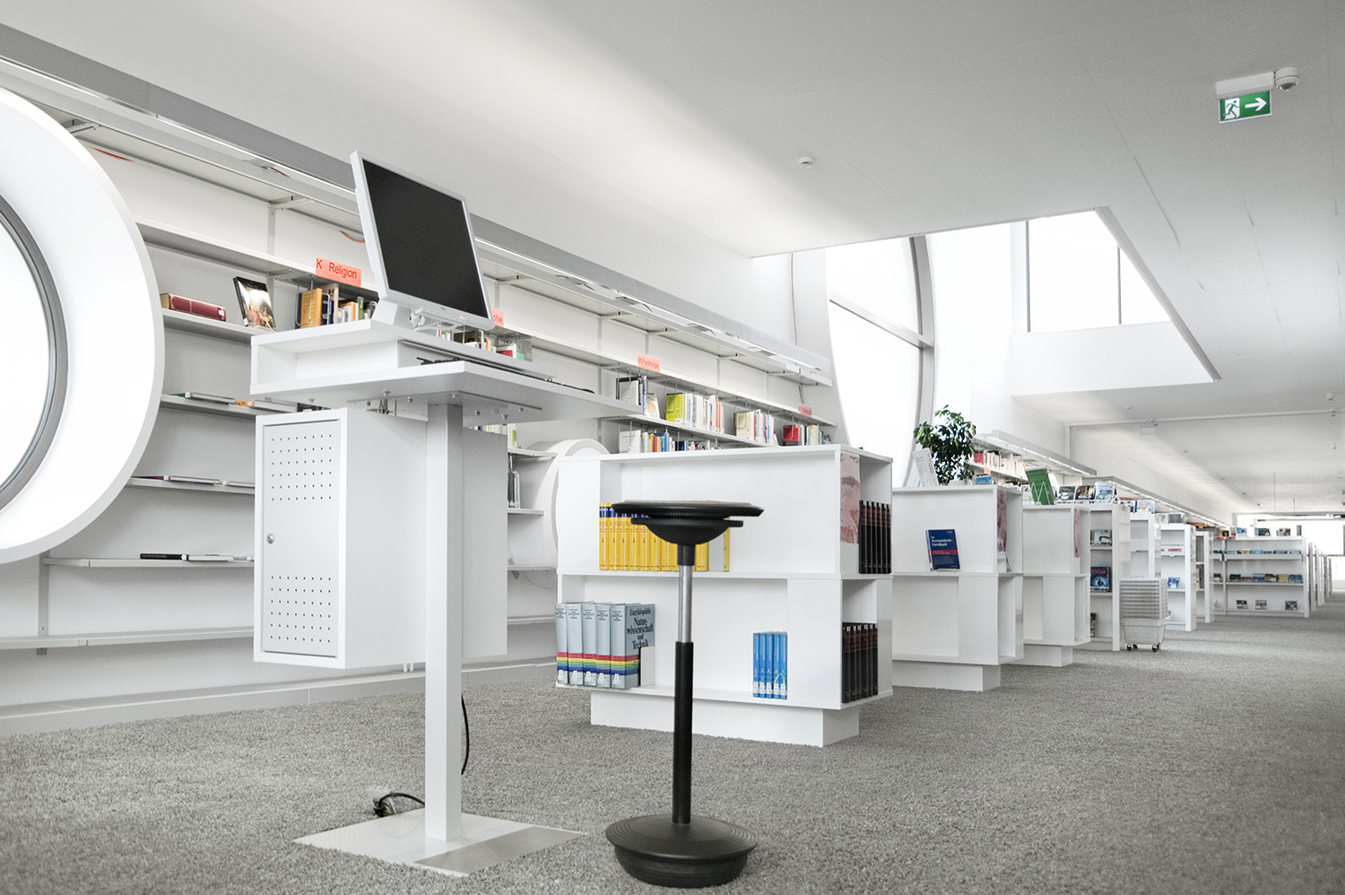 Flatline Suchstation