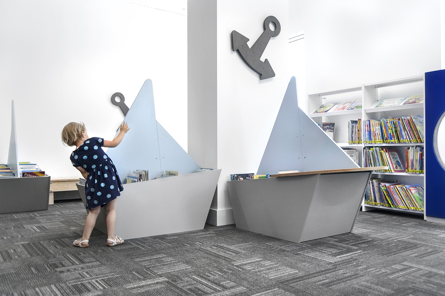 Greenwich Bibliothek, Grossbritannien