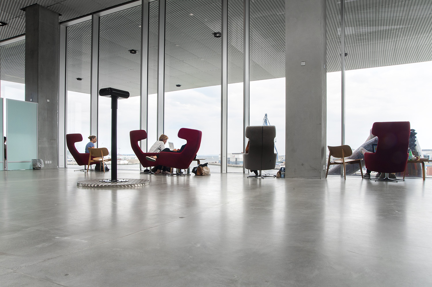 Dokk1 Aarhus, Dänemark