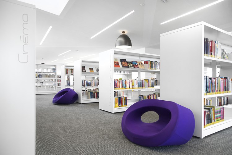 EU Ecolabel Regalsystem 60/30 Classic