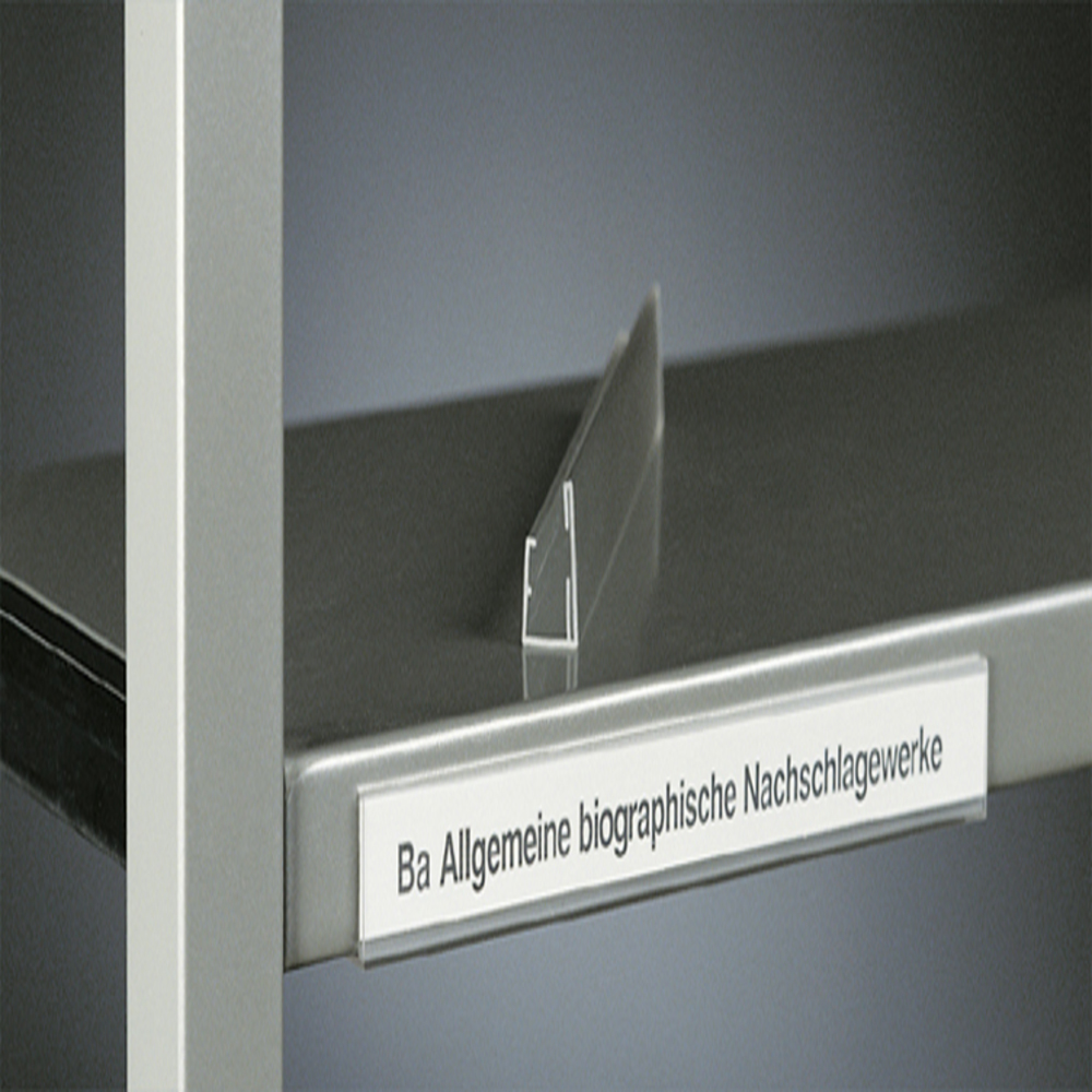 E3546 - Aufklemmschild 210 mm