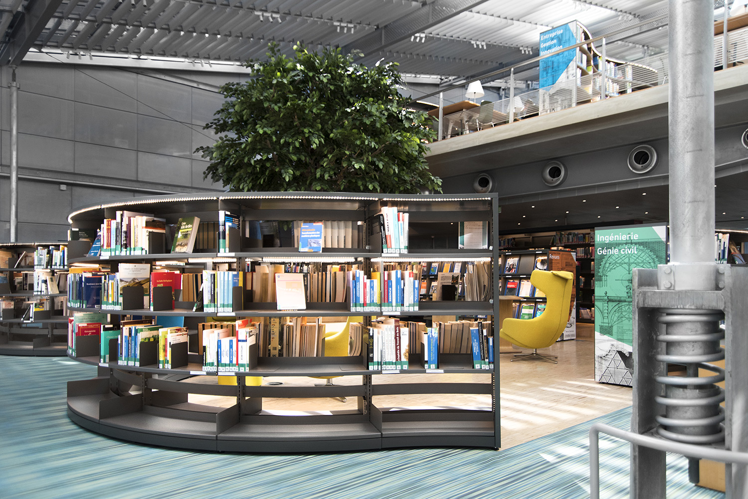 ENPC, Champs Sur Marne, Frankreich