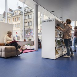 Design für Entspannung 