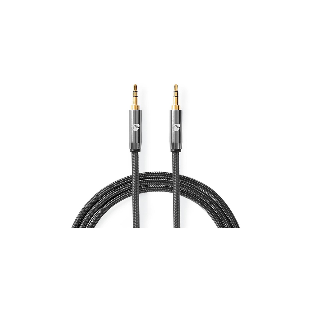 E3870 - Mini Jack Stereo Stecker – Mini Jack Stereo Stecker