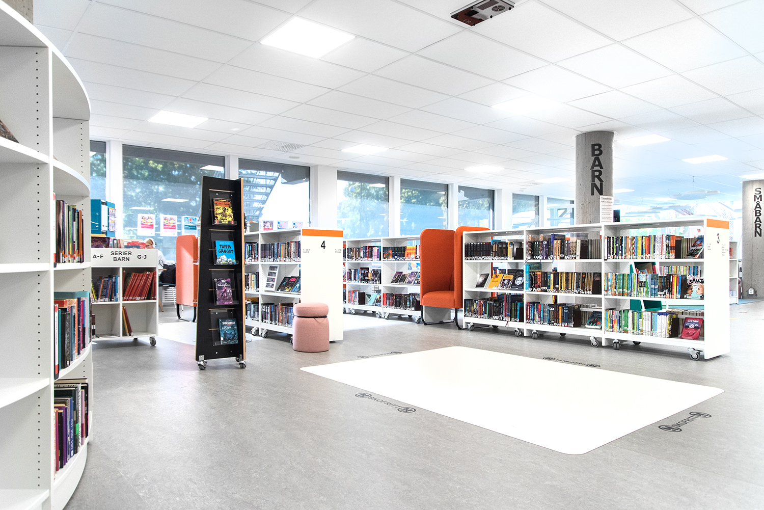 Quattro Präsentationsturm