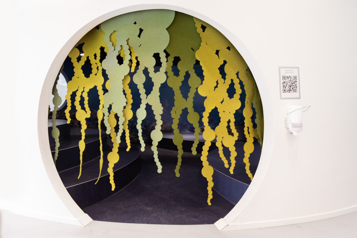 Hørsholm Bibliothek, Dänemark