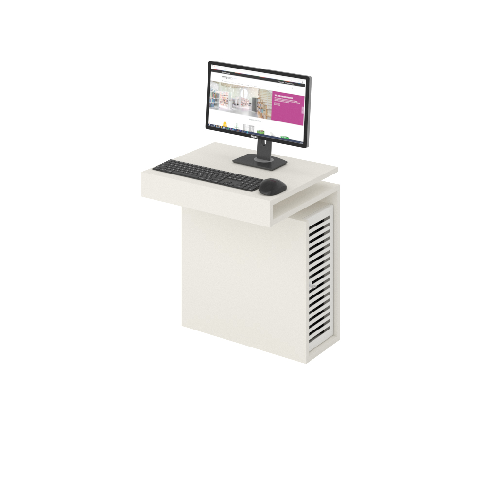 E3718 - Box, mit CPU-Gehäuse