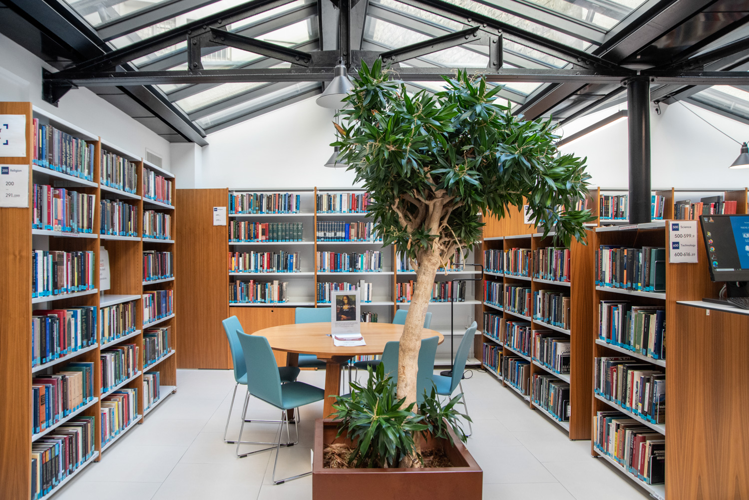 American University of Paris, Frankreich