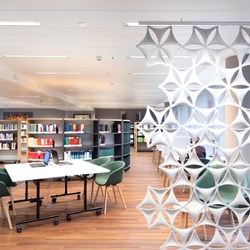 Bibliothek des Föderalen Parlaments, Belgien