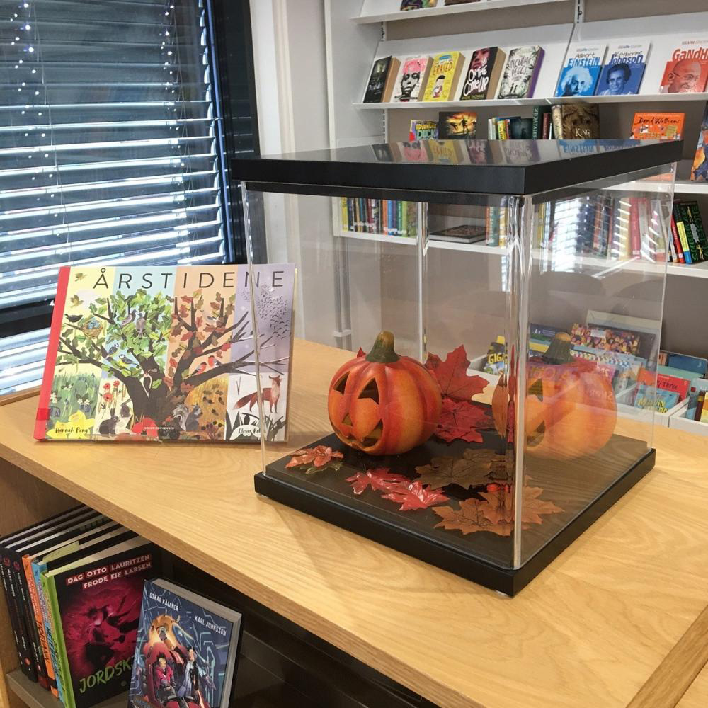 E6709 - Cube Boden und Abdechplatte