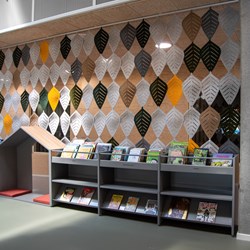 Taastrup Bibliothek, Dänemark