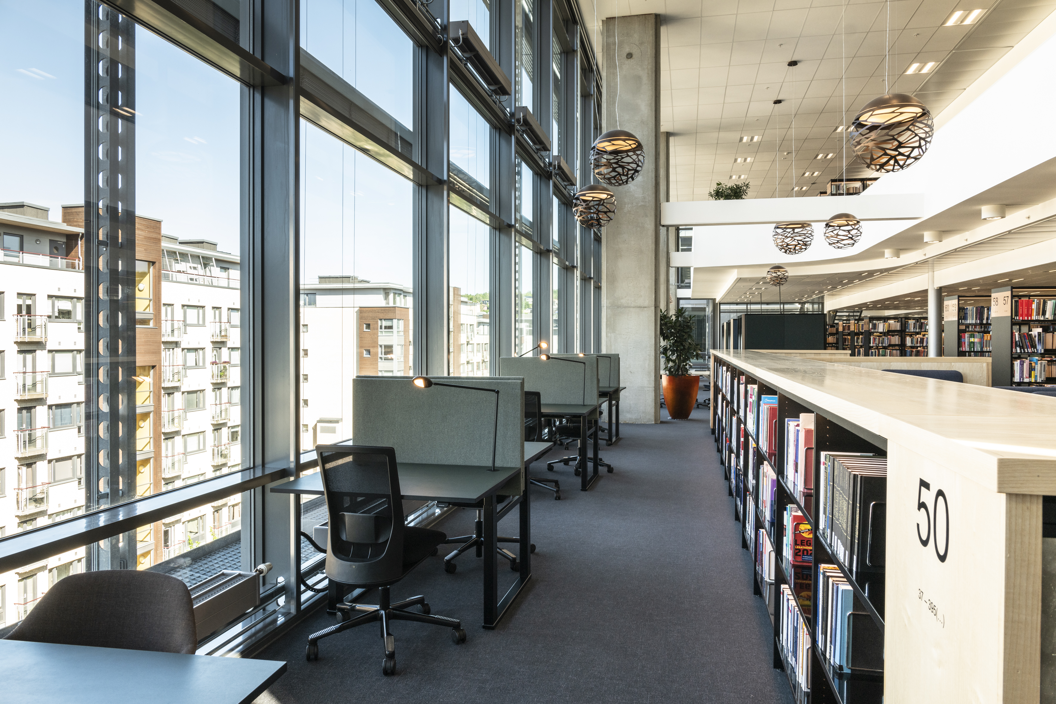 Hochschule für Wirtschaft BI, Oslo, Norwegen