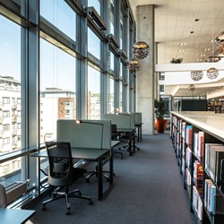 Hochschule für Wirtschaft BI, Oslo, Norwegen