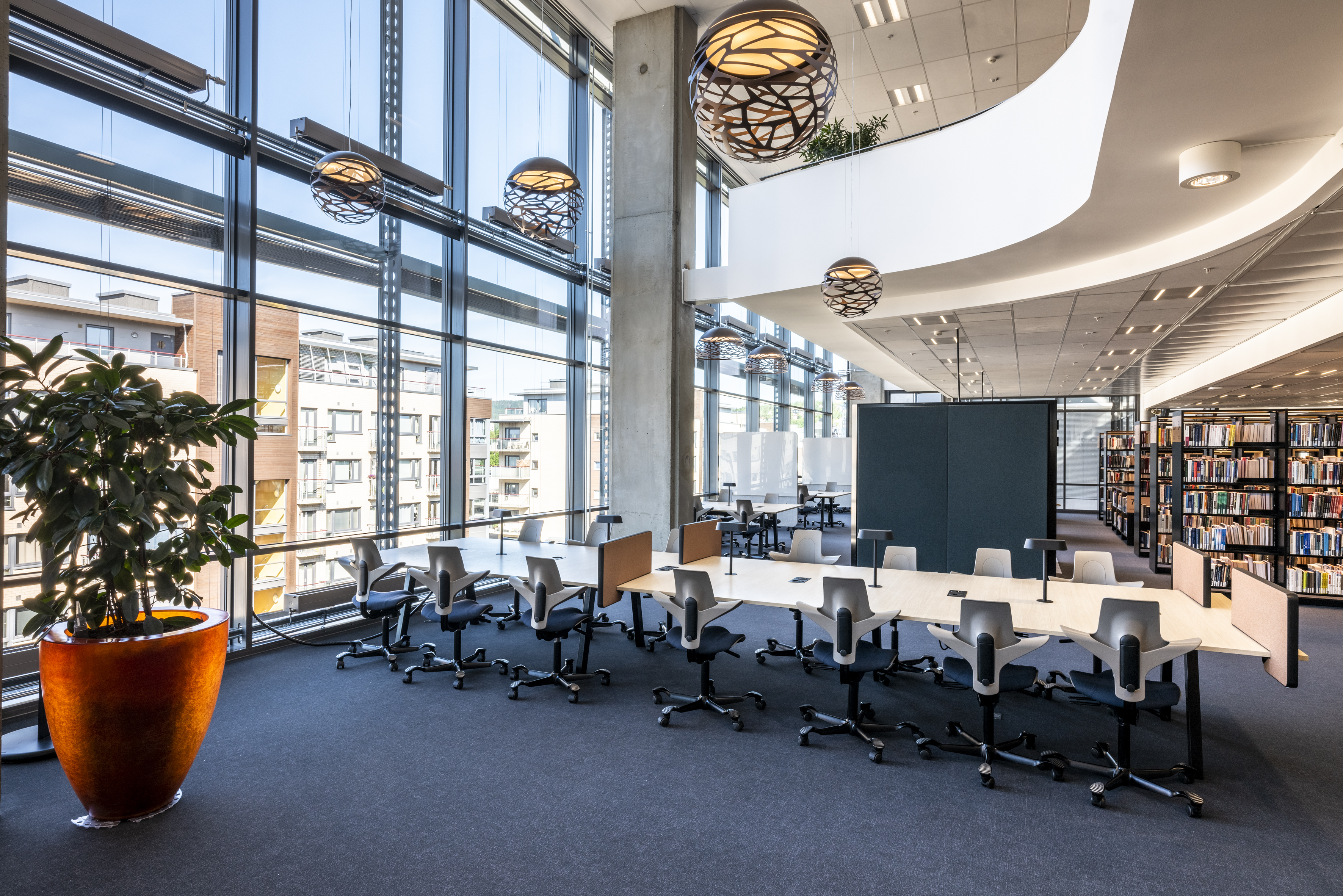 Hochschule für Wirtschaft BI, Oslo, Norwegen