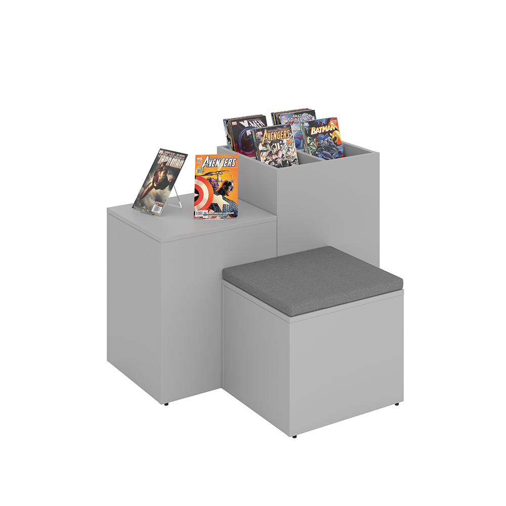 E4635 - Paketen 3 stück: Mini, Midi und Maxi