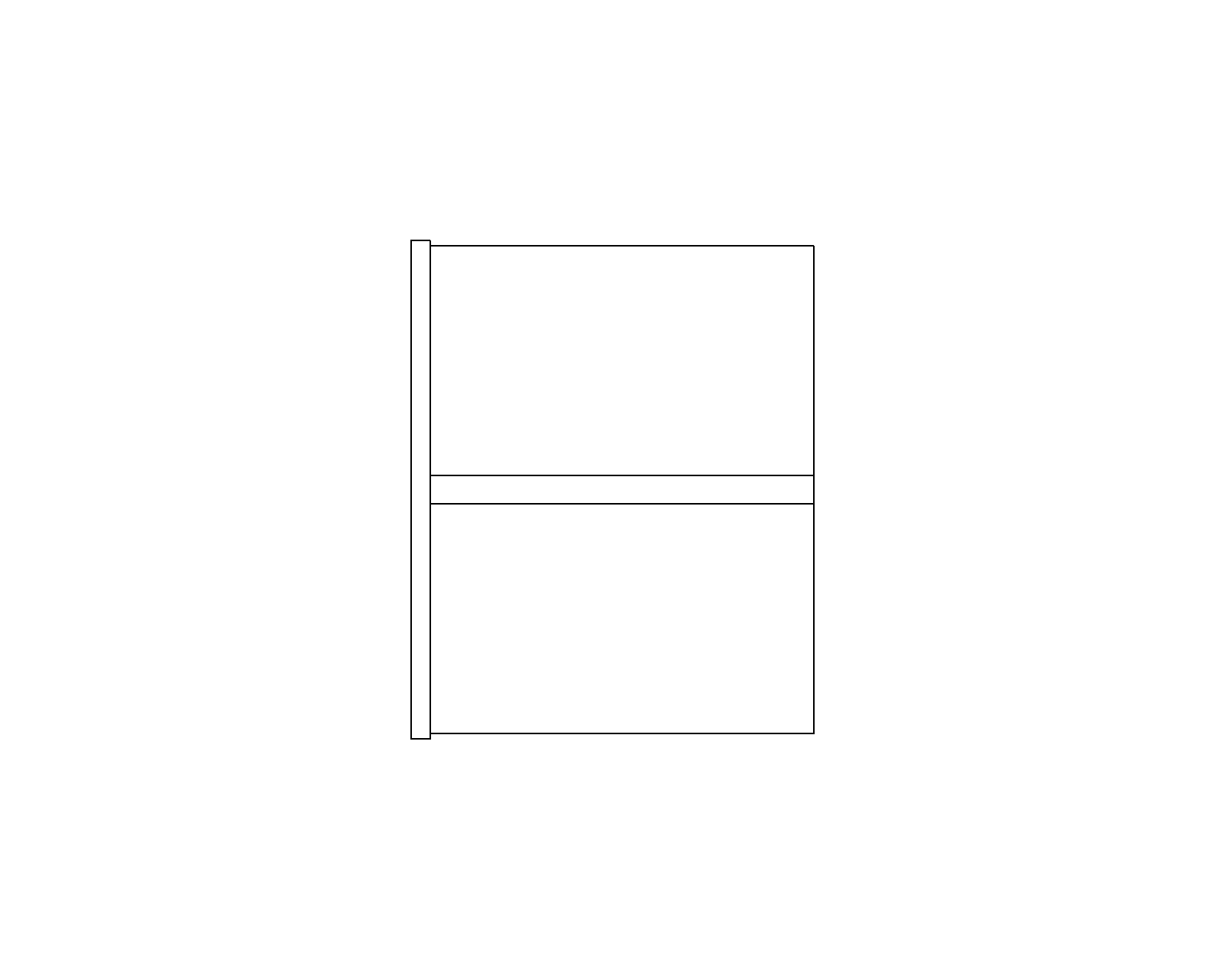 Lingo add-on - double-sided - D300 - W500 – 2D.dwg