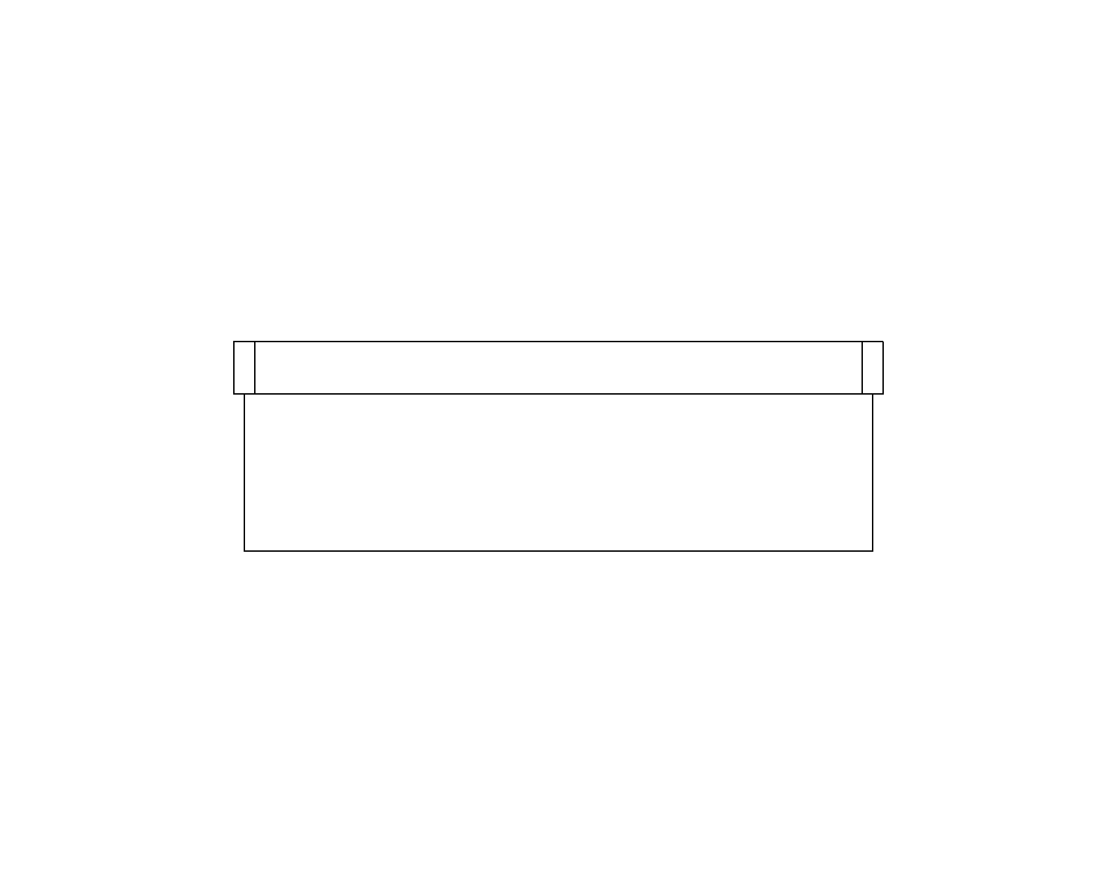 6030 starter - single-sided - D225 - W900 – 2D.dwg