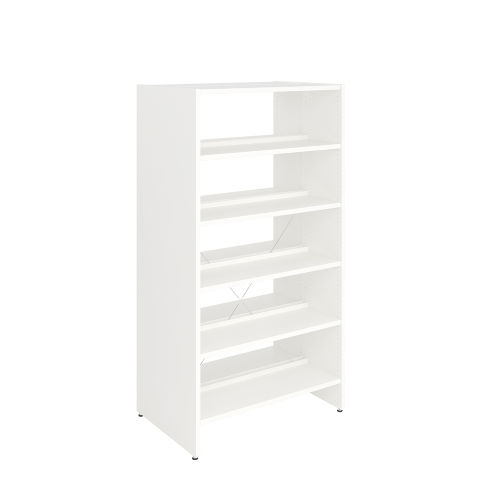 E76256 - Doppelseitig H1820 Grundregal