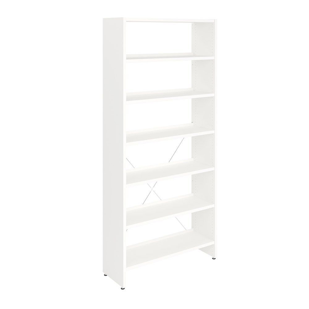 E76258 - Einseitig H2120 Grundregal