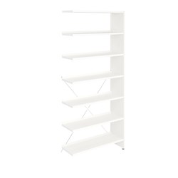 E76259 - Einseitig H2120 Anbauregal