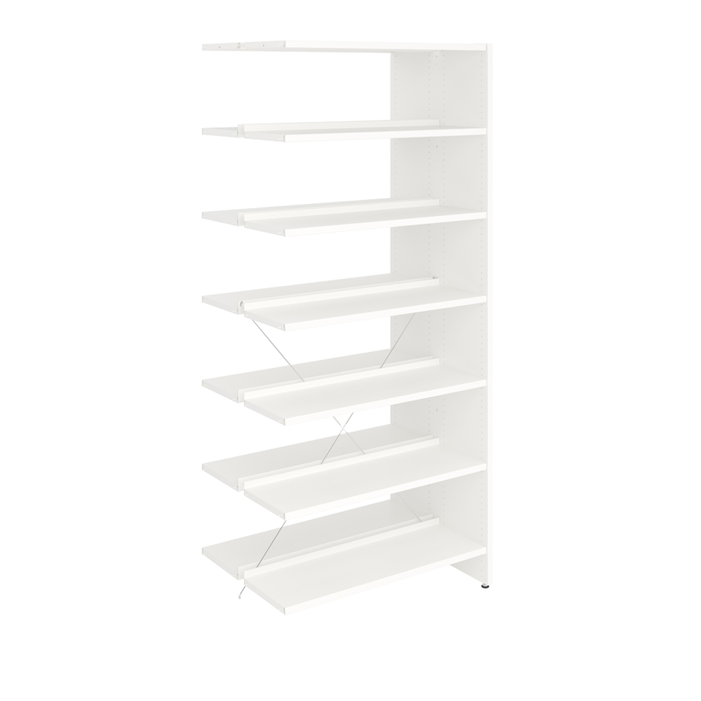 E76261 - Doppelseitig H2120 Anbauregal