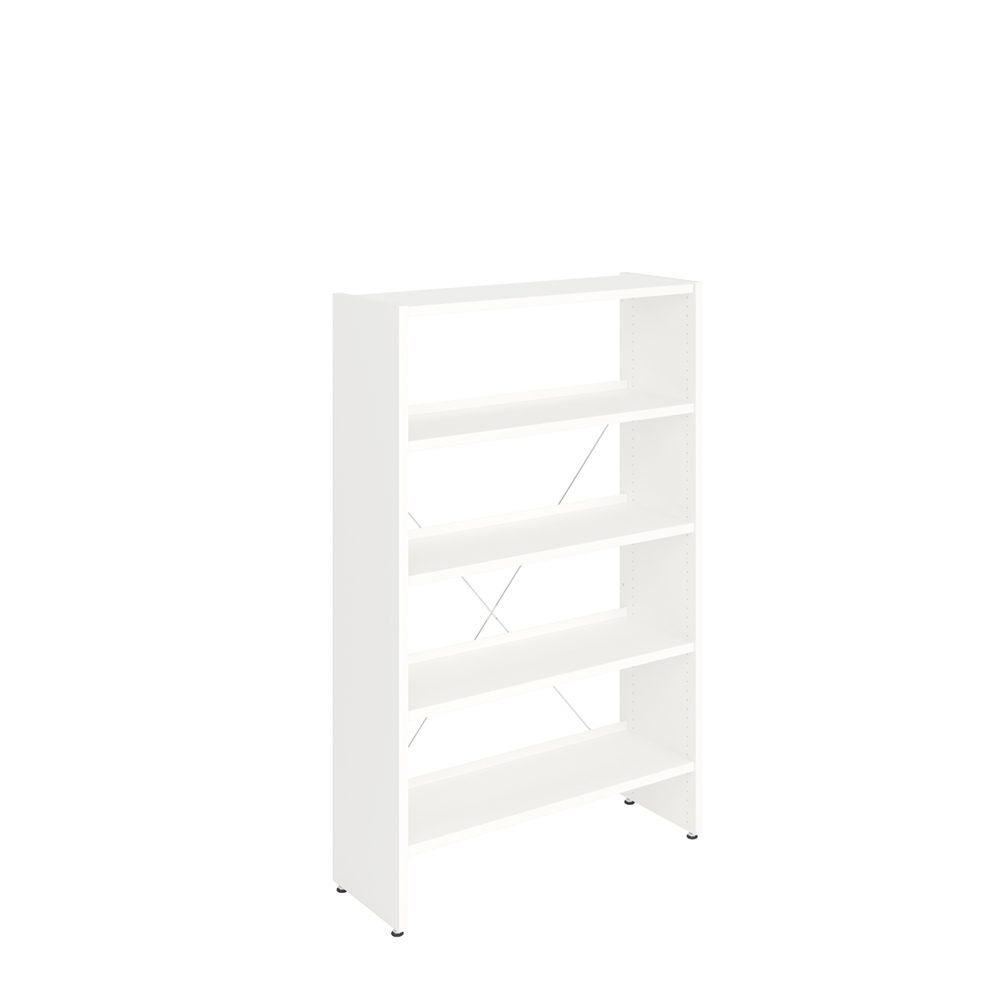 E76250 - Einseitig H1520 Grundregal