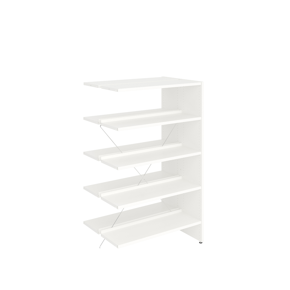 E76253 - Doppelseitig H1520 Anbauregal