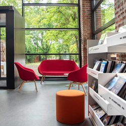 Montech Bibliothek, Frankreich