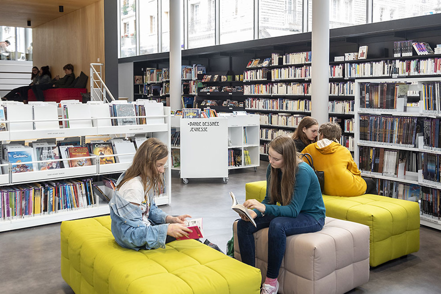 Design für Entspannung 