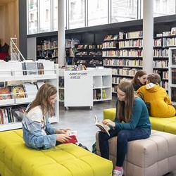 Design für Entspannung 