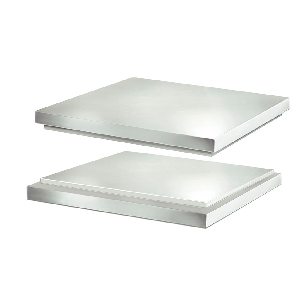 E6716 - Cube Boden und Abdechplatte